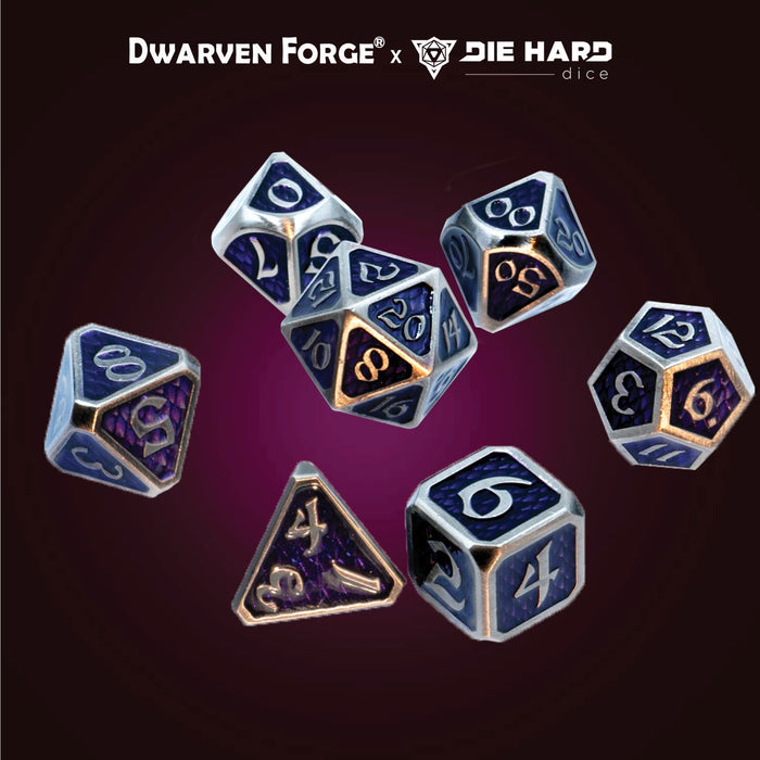 Eldritch Relic Dice Set