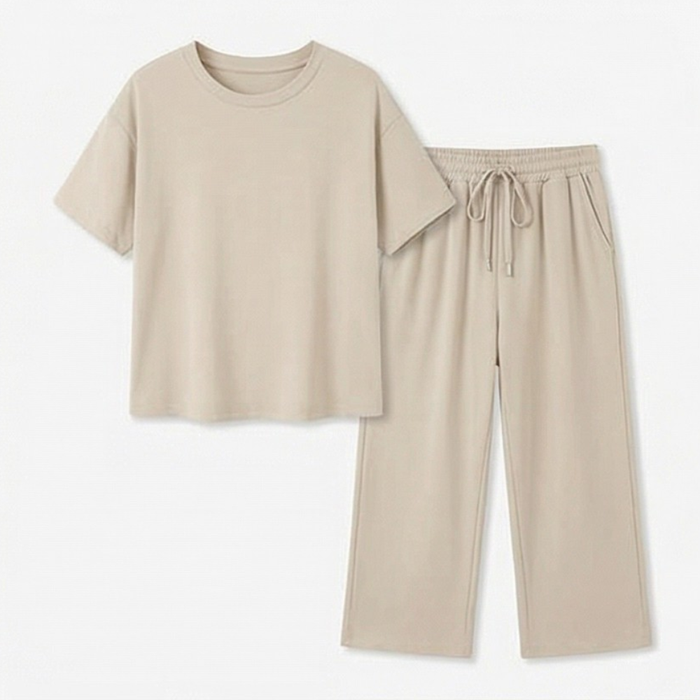 Beige / S