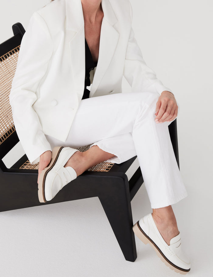 Anne Klein Emmylou Loafer
