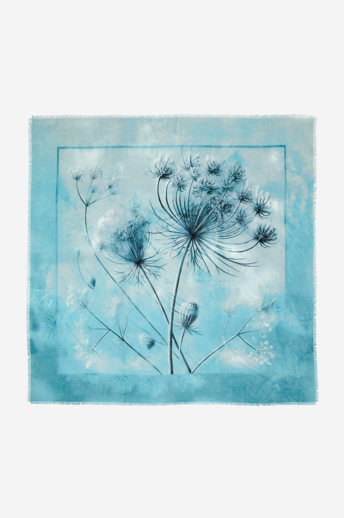Eracly Foulard - Aqua