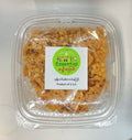 Essential Crunchy Yellow Beans Cracker (Pae Kyaw)(မရှိ မဖြစ် မုန့်ဟင်းခါးပဲကပ်ကြော်) Freshly Made in USA