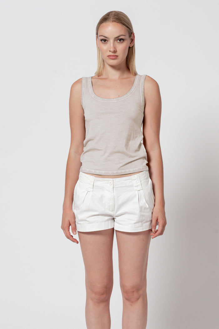 Essential Tank Top - Canapa