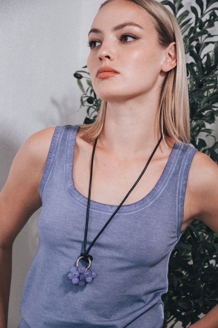 Essential Tank Top - Lavanda