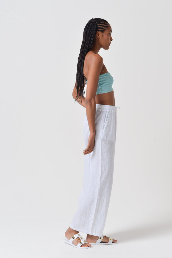 Essential Viscose Bandeau - Barbados