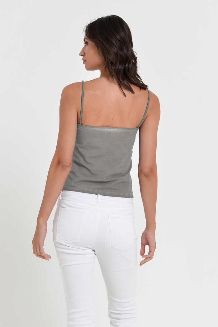 Everyday Tank - Women's Sleeveless Tank - Dolphin