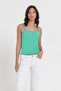 Everyday Tank - Women's Sleeveless Tank - Jungle
