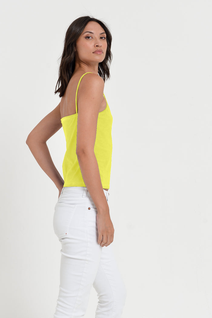 Everyday Tank - Women's Sleeveless Tank - Lime