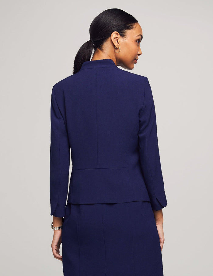 Anne Klein Executive Collection 2-Pc. Blazer and Dress Set