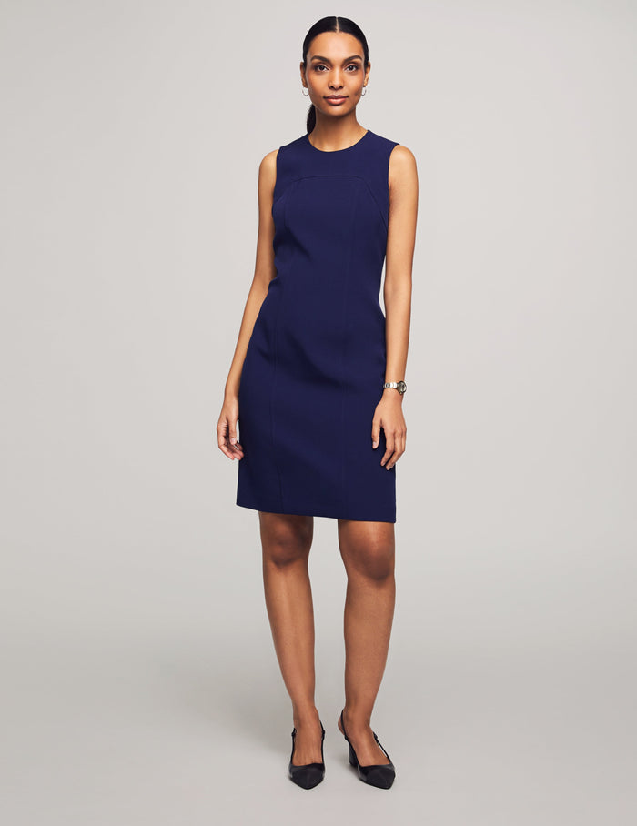 Anne Klein Executive Collection 2-Pc. Blazer and Dress Set