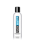 F-Water Water Based Clear Lubricant 8 oz