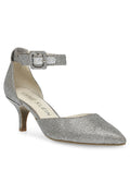 Anne Klein Silver Fabulist Pump