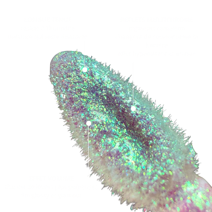 FairyGloss™ – Aqua Sage