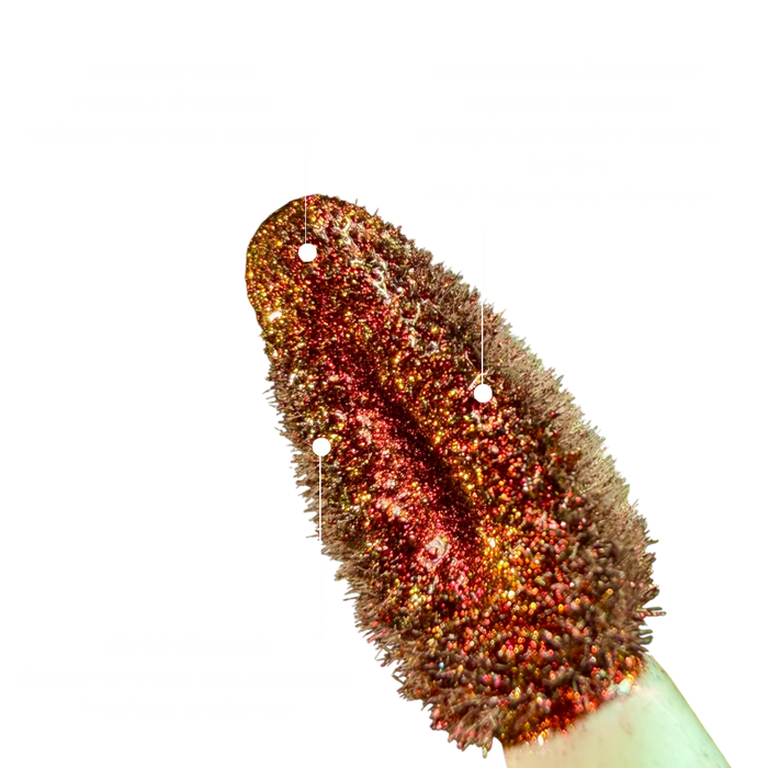 FairyGloss™ – Blazed Bloom