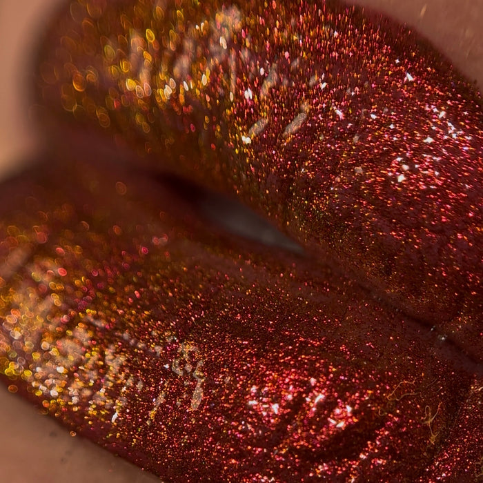 FairyGloss™ – Blazed Bloom