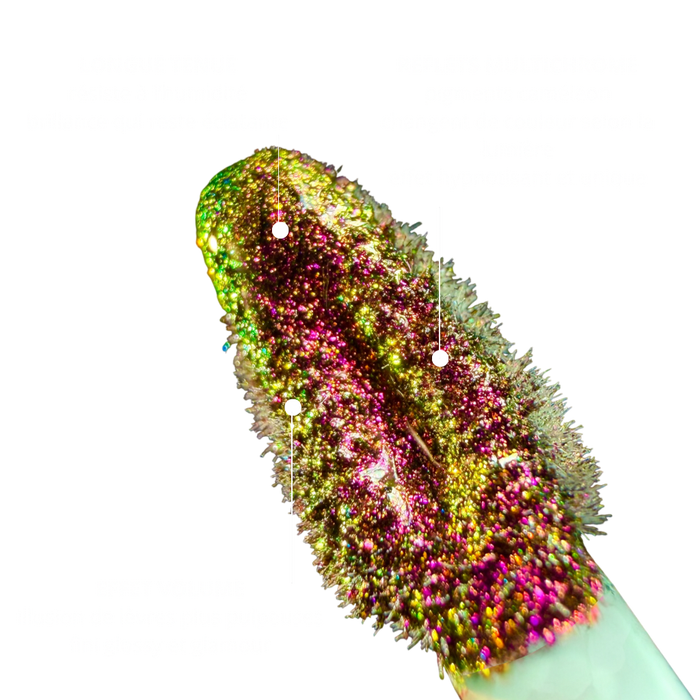 FairyGloss™ – Goldy Floss