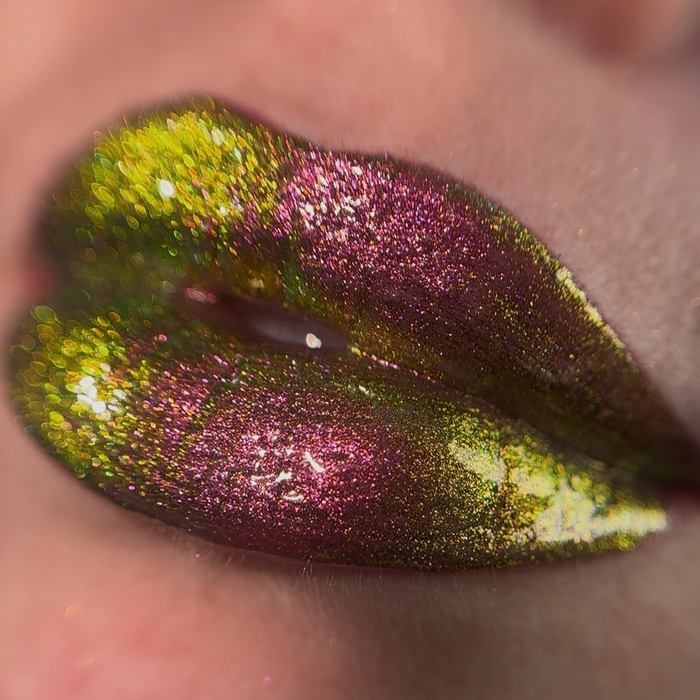 FairyGloss™ – Goldy Floss