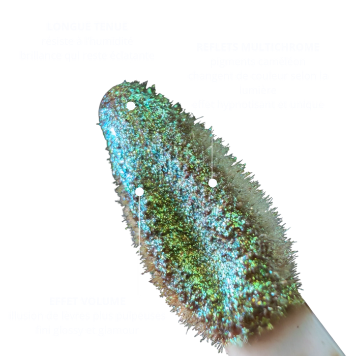 FairyGloss™ – Mint Aura