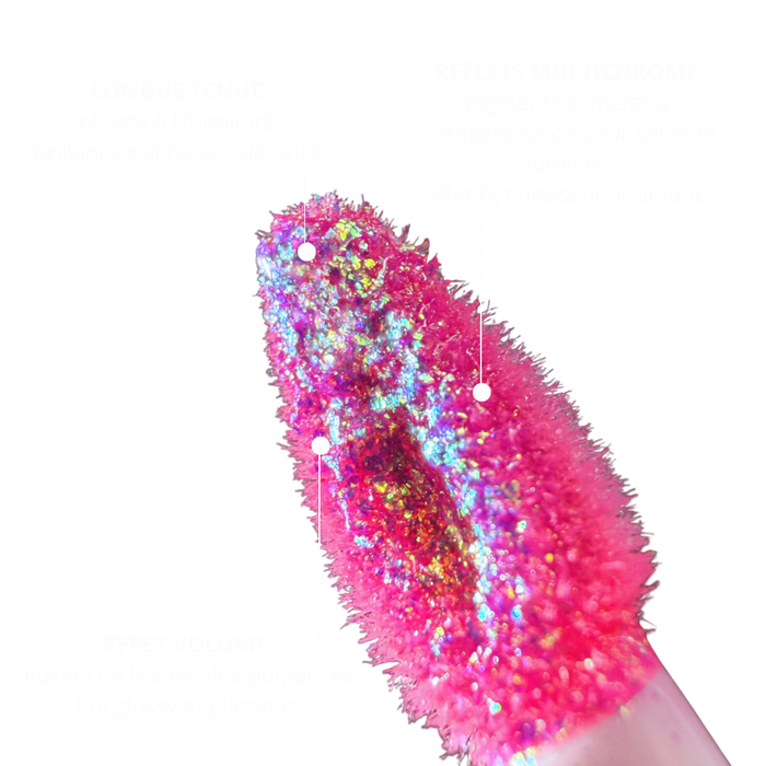 FairyGloss™ – Orchid Bliss