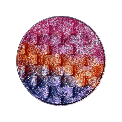 Fards Rainbow Duochrome