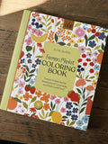 Farmers Market Coloring Book