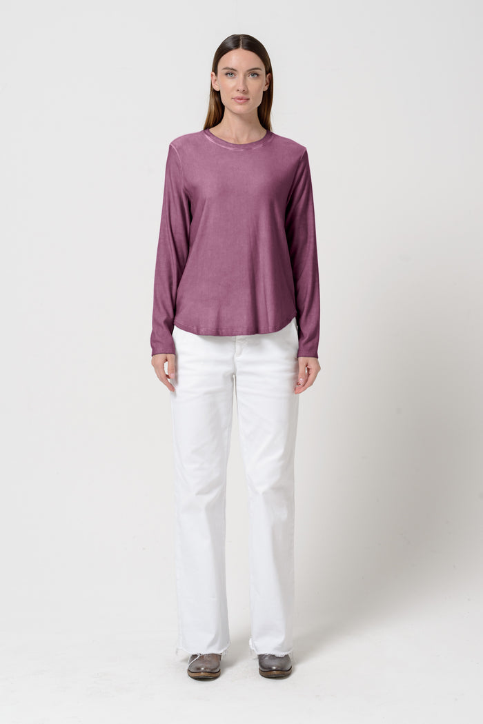 Farr T-Shirt - Vino