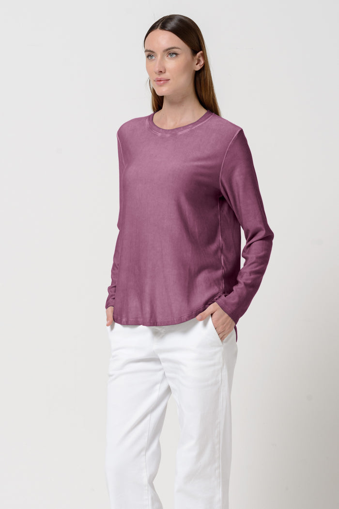 Farr T-Shirt - Vino
