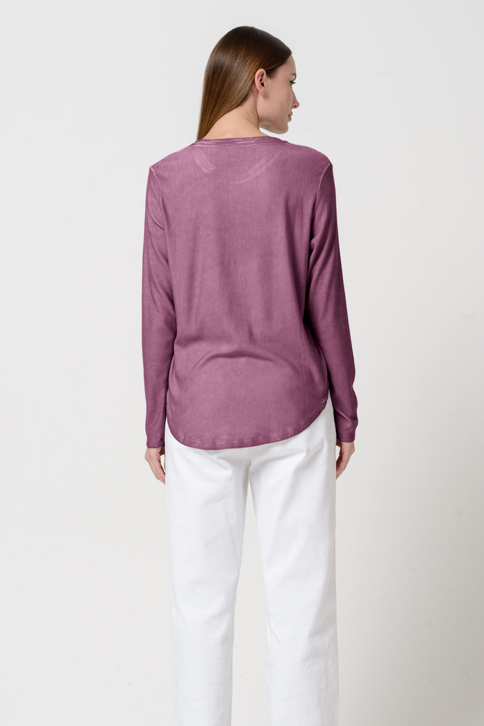Farr T-Shirt - Vino