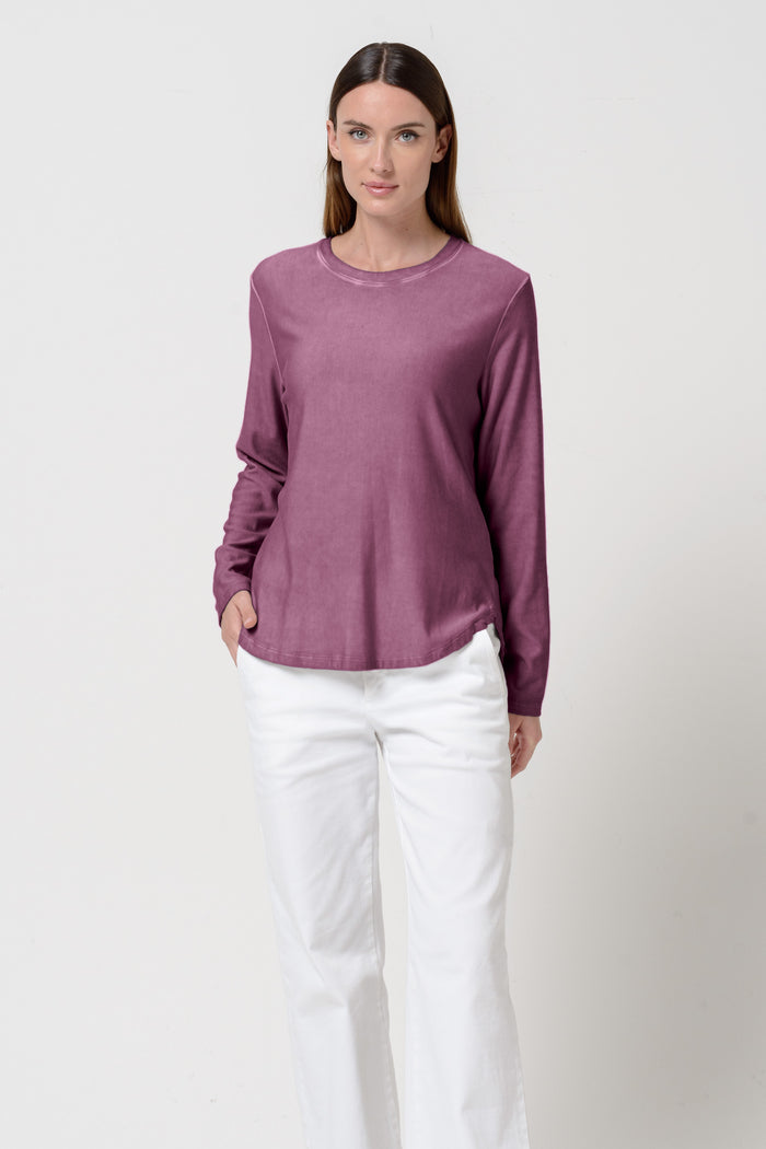 Farr T-Shirt - Vino