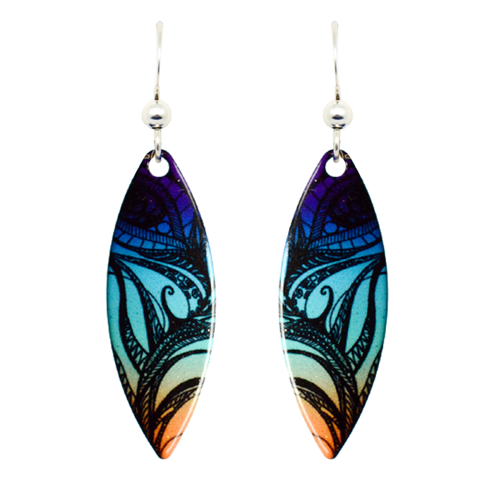 Feather Drawing