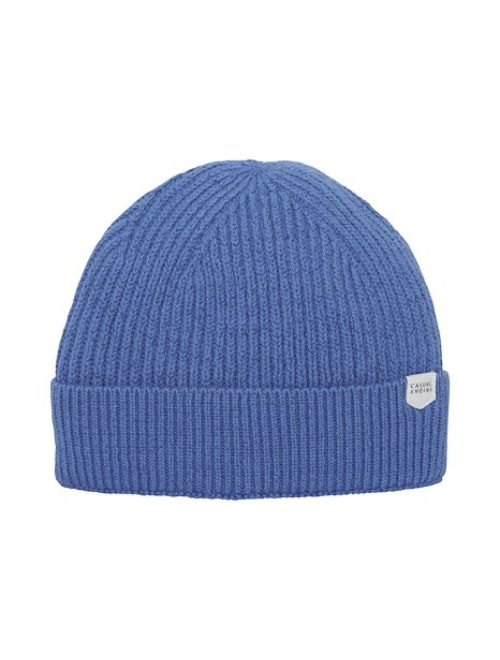 Fisherman Beanie - Blue