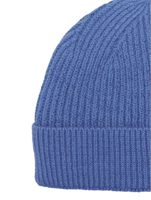 Fisherman Beanie - Blue