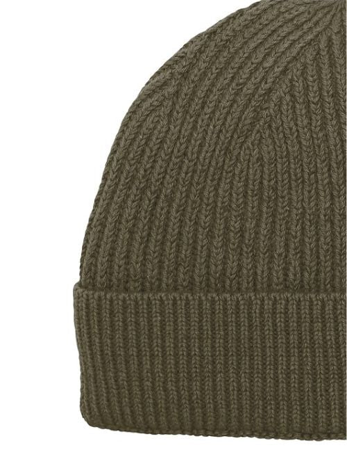 Fisherman Beanie - Green