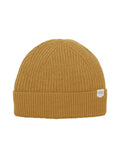 Fisherman Beanie - Yellow
