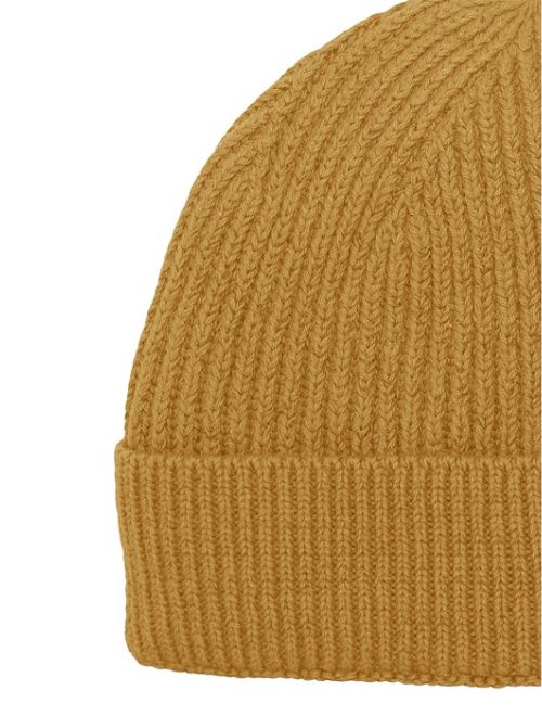 Fisherman Beanie - Yellow