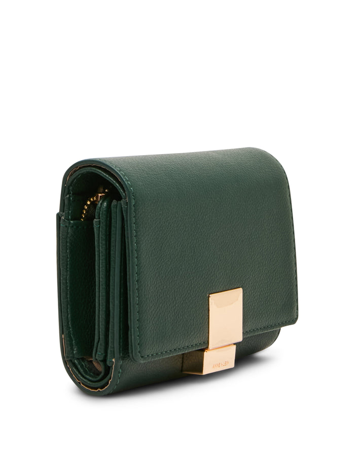 Anne Klein Flap Wallet