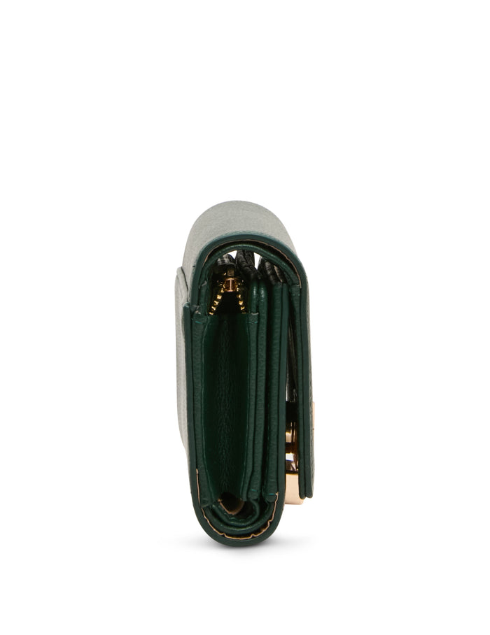 Anne Klein Flap Wallet