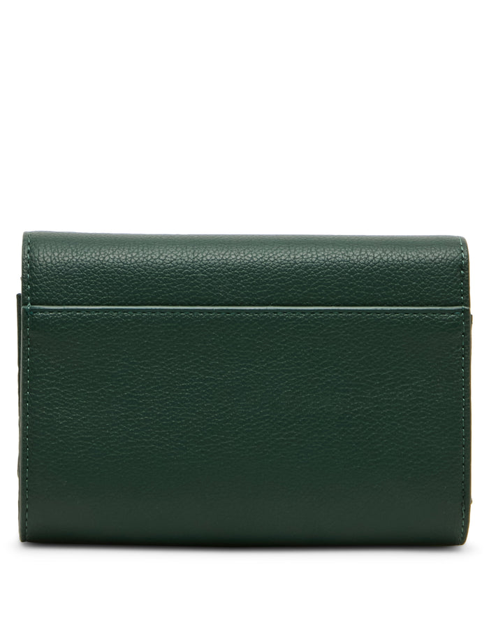 Anne Klein Flap Wallet