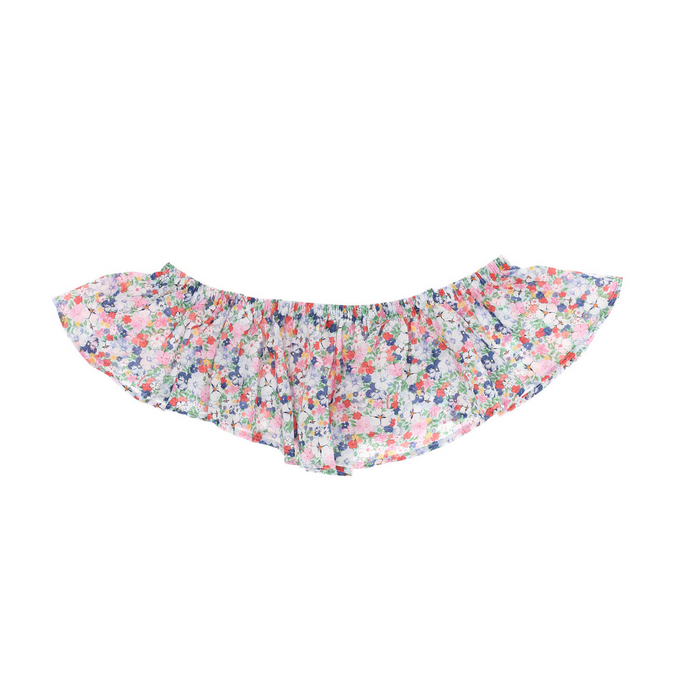 Floral Beach Top