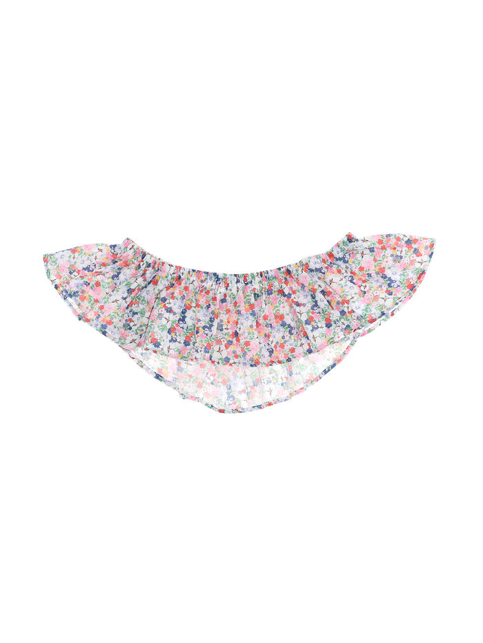 Floral Beach Top