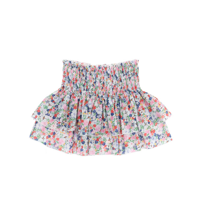 Floral Skirt