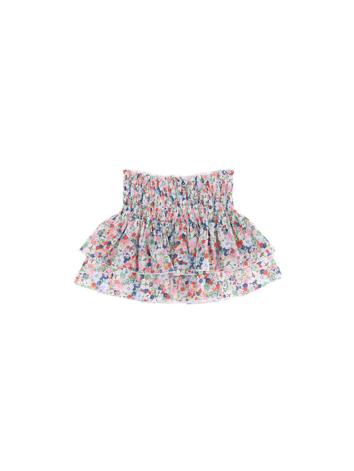Floral Skirt