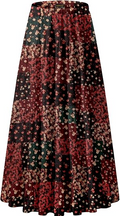 Dark Floral / S