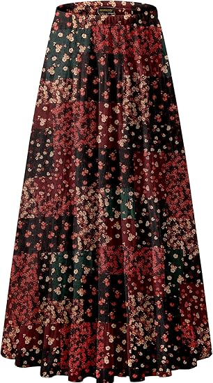 Dark Floral / S