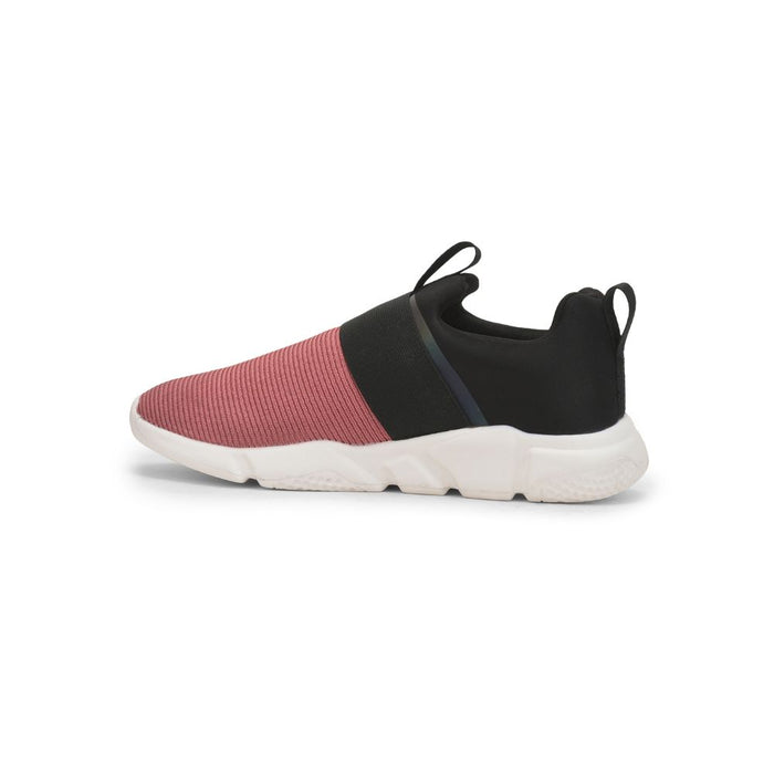 Force 1 Sports Non Lacing Shoe For Ladies (Pink) MARIAM-E By Liberty
