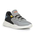 Force 10 Sports Walking Shoes For Men (L.Grey) KARTER By Liberty