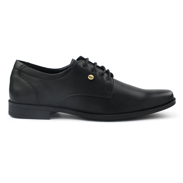 Fortune Brown Formal Lacing Derby Shoes For Men BENSTOCK1E