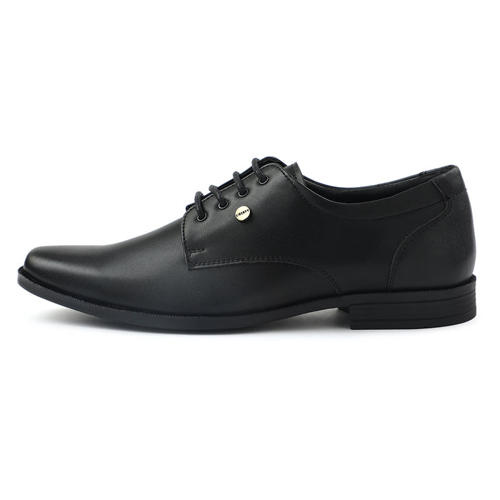 Fortune Brown Formal Lacing Derby Shoes For Men BENSTOCK1E