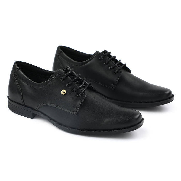 Fortune Brown Formal Lacing Derby Shoes For Men BENSTOCK1E