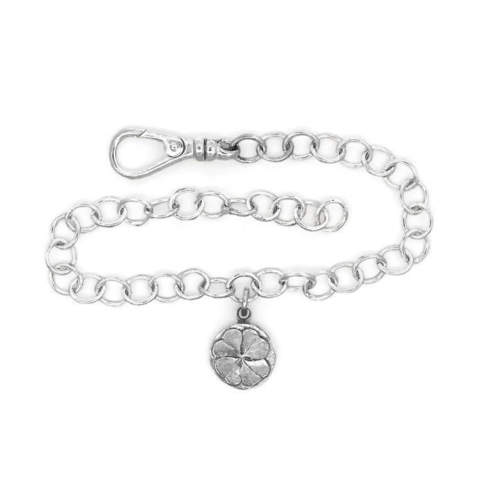 Four Leaf Clover Charm