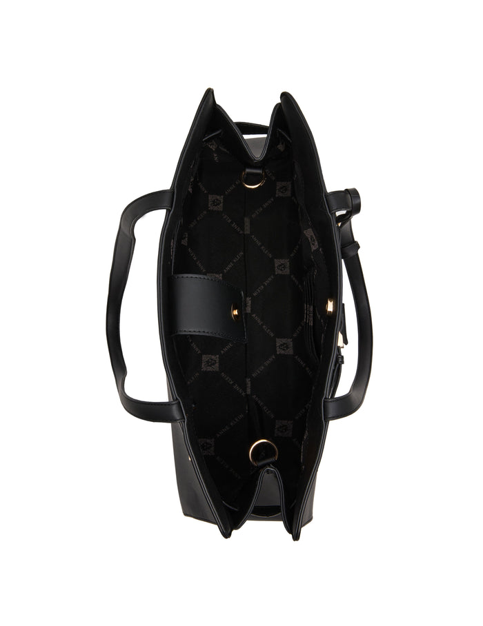 Anne Klein Four-Piece Work Tote Set